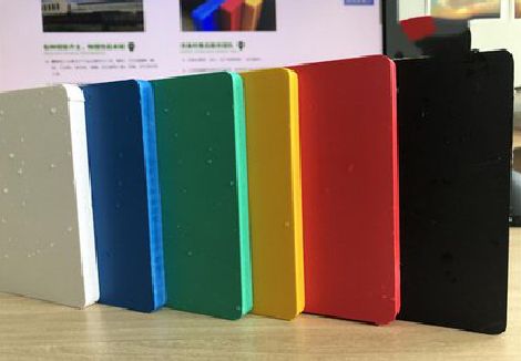 浏阳市广告招牌字材料的性能。